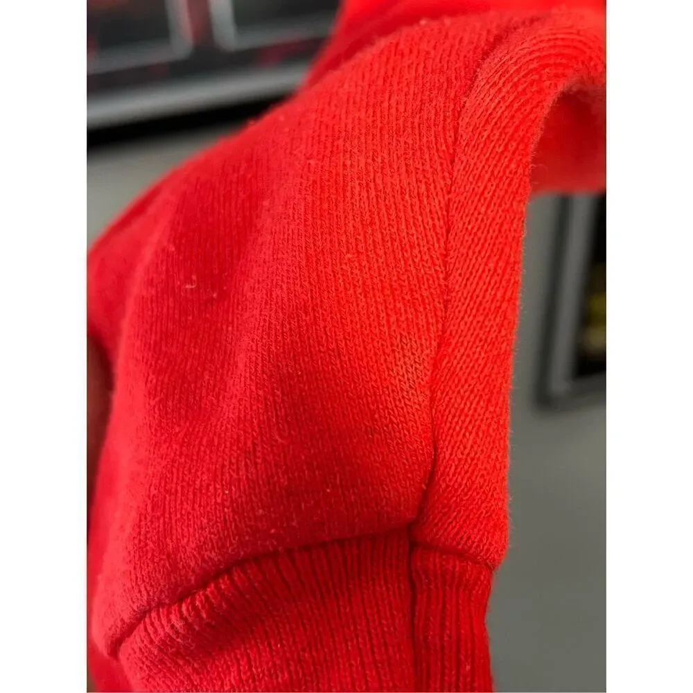Vintage 90s We Refuse To Lose Nebraska Huskers Sweater